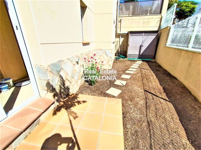 Foto 6fcff247-3c2c-4069-9379-0fd365f49926. Casa aparellada amb calefacció aparcament a Aiguaviva Parc Vidreres