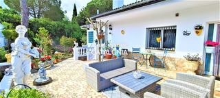 Xalet  Camí de la plana. Casa soleada cerca de las playas de lloret de mar