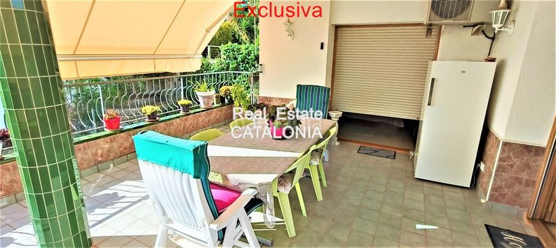 Foto bf8e0e2e-03b2-463b-804c-25f33223f192. Chalet con camino riscaldamento parcheggio in Condado del Jaruco - Puigventós Lloret de Mar