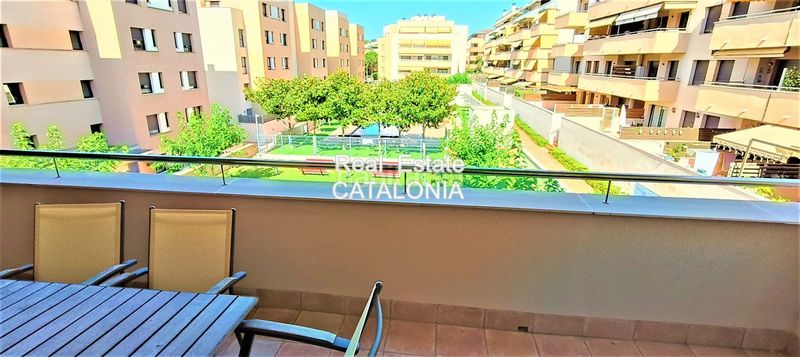Foto 134f7ab8-9388-40a5-b9c4-67817fe3177b. Apartament amb calefacció aparcament piscina a Santa Clotilde Lloret de Mar