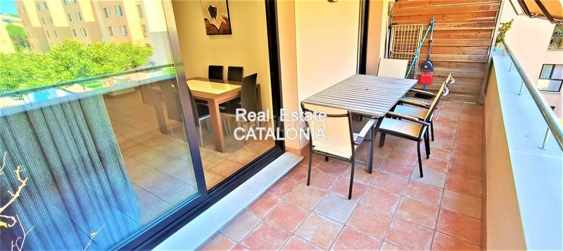 Foto 332e75d2-6e90-41bd-8090-be32d009093a. Apartament amb calefacció aparcament piscina a Santa Clotilde Lloret de Mar