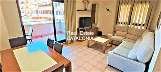 Apartament  Carrer de can xanca 27. Piso con piscina comunitaria + parking + trastero