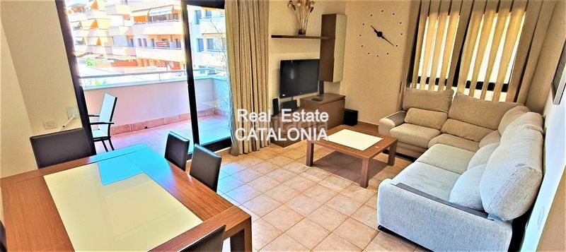 Foto 54bd19e9-9926-44fb-930b-7b1800cb9392. Apartament amb calefacció aparcament piscina a Santa Clotilde Lloret de Mar