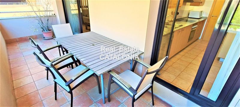 Foto 799cde61-1279-4f96-bb5c-b0c85640ec5f. Apartament amb calefacció aparcament piscina a Santa Clotilde Lloret de Mar