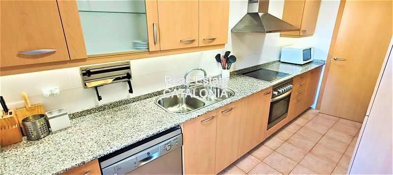 Foto 912df684-0a5d-427b-9aa2-af2e11331bca. Apartament amb calefacció aparcament piscina a Santa Clotilde Lloret de Mar