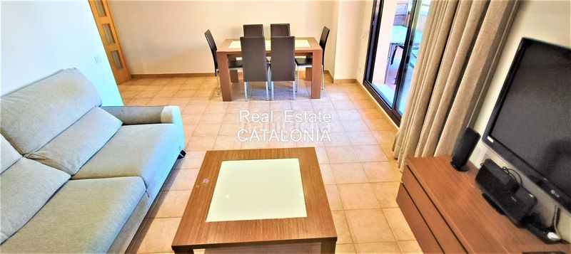 Foto b94fca11-738c-4c5f-820a-fd429f893200. Apartament amb calefacció aparcament piscina a Santa Clotilde Lloret de Mar