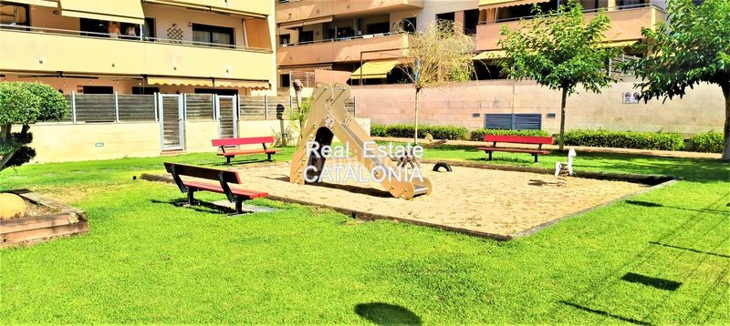 Foto ca37ea4b-8c39-4f7a-9b5c-6435628bdff0. Apartament amb calefacció aparcament piscina a Santa Clotilde Lloret de Mar
