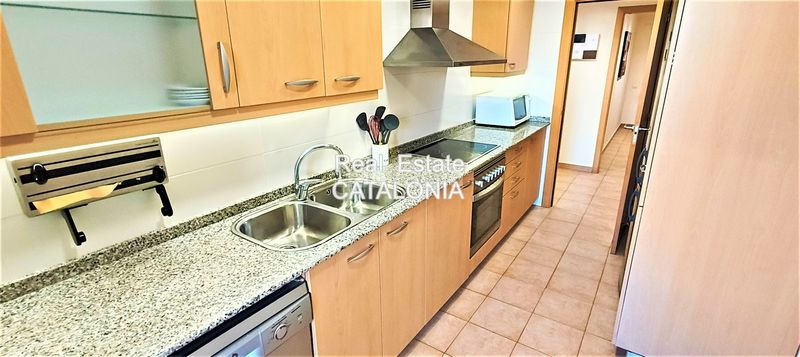 Foto fc365b4e-f7a2-4053-97dd-9e3642150798. Apartament amb calefacció aparcament piscina a Santa Clotilde Lloret de Mar