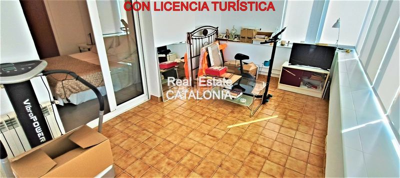 Foto ad808b39-35fd-4cca-889c-7a4d531f7ebc. Xalet amb xemeneia calefacció aparcament a Roca Grossa Lloret de Mar