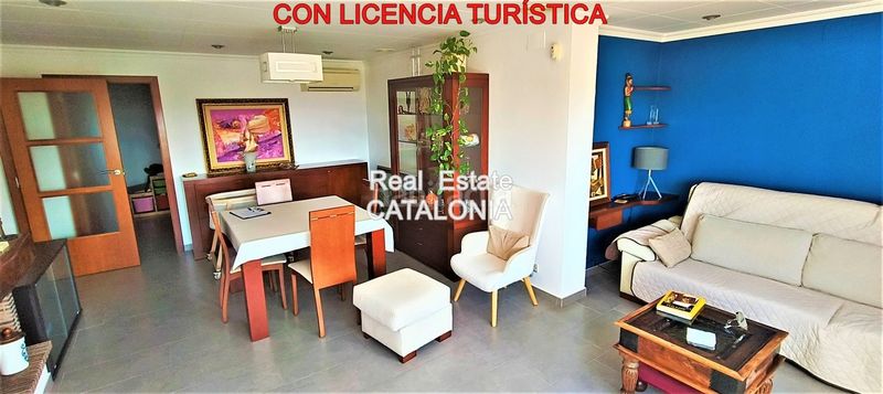 Foto db9aa731-a827-4da3-89c9-5b494e62ed67. Xalet amb xemeneia calefacció aparcament a Roca Grossa Lloret de Mar