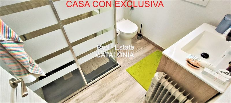 Foto 55467ed1-801b-4efb-bbb5-ee138fd772a6. Chalet with fireplace heating pool in Lloret Blau - La Creu de Lloret Lloret de Mar