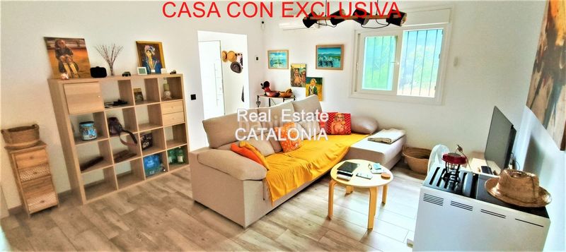Foto 62b11bbc-c91c-4820-a35e-e42951c4f610. Chalet with fireplace heating pool in Lloret Blau - La Creu de Lloret Lloret de Mar