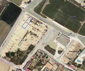 Terreny residencial a Desconocido 44a