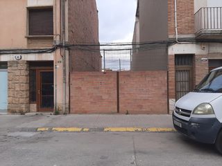 Terreno residenziale in Carrer abat oliba 13. Terreno residencial