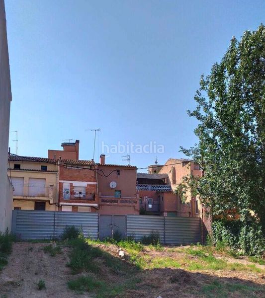 Foto 6274bf61-34b1-48e9-8284-b1358beeb22d. Residential plot in carrer domenech cardenal 52 in Linyola