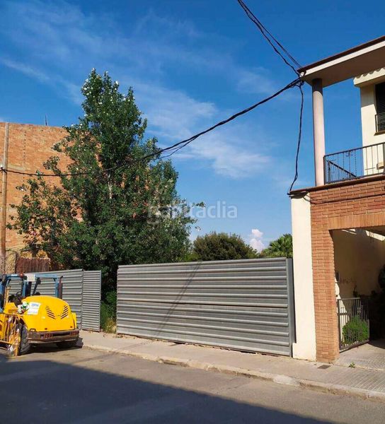Foto f8698618-0070-4992-98da-18979c1ad40a. Residential plot in carrer domenech cardenal 52 in Linyola