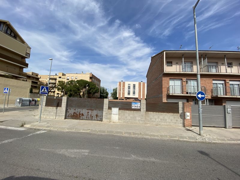 Foto 6f6e5969-6489-4393-a680-4669b2e9bca9. Terreno residenziale in Mollerussa