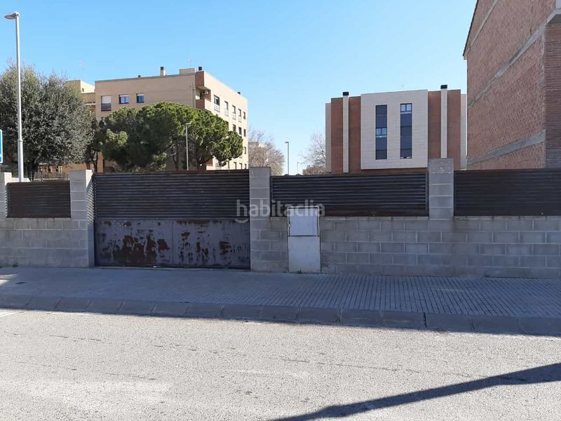 Foto 89c56a37-f6e4-4cf9-9790-9fb856810cb0. Terreno residenziale in Mollerussa