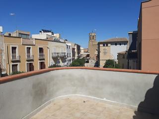 Casa aparellada  Carrer major