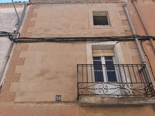Casa aparellada  Carrer calvari