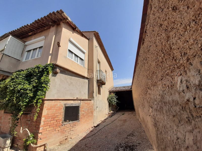 Foto c59d28b2-aeac-4757-8c8b-43cc25f71332. House with parking in Ivars d´Urgell