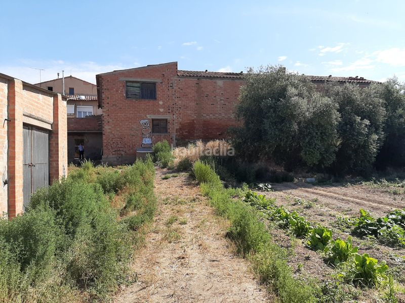 Foto dae8cda6-f7cf-491c-96d6-2d498102b8da. House with parking in Ivars d´Urgell