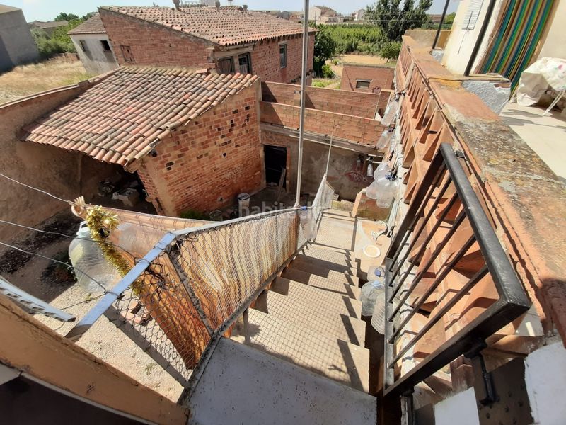 Foto e3c22c54-a00c-46bb-b434-9c3df0eb1144. House with parking in Ivars d´Urgell