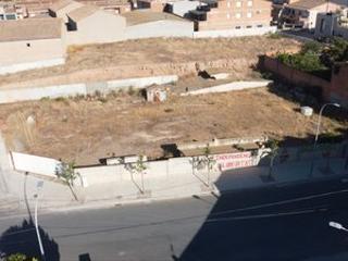 Terreny residencial a Carrer prat de la riba 62. Finca urbana en venta en linyola