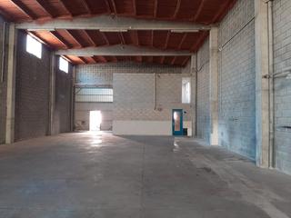Nau industrial  Carrer del xaloc
