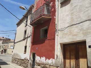 Casa  Passeig enric granados 5. Venta casa chalet en arbeca