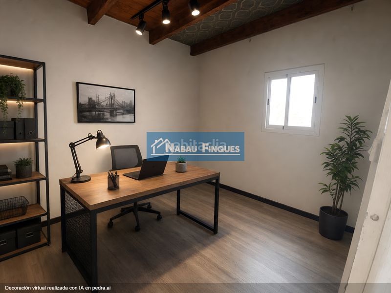 Foto 799f47b3-aa3d-4e14-aab8-e20b703e69b9. Casa aparellada a Belianes