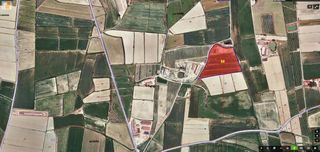 Finca rústica en N/a. Terreno en venta en partida la serra ( tossal) s/n, bellvis