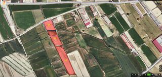 Finca rústica  N/a. Terreno en venta en calle creueta s/n, linyola
