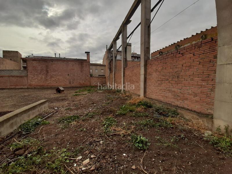 Foto 86277f90-c0dd-49e7-b8c7-8816cb3be852. Terreno residencial en carrer duran i bas 3a en Mollerussa