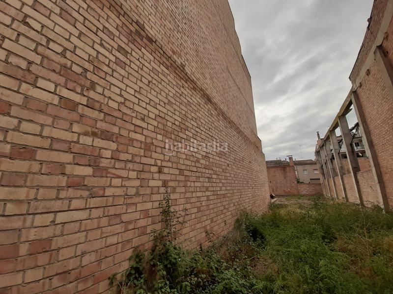 Foto cd259c99-7484-4890-a0c3-ee6fe6a10462. Terreno residencial en carrer duran i bas 3a en Mollerussa