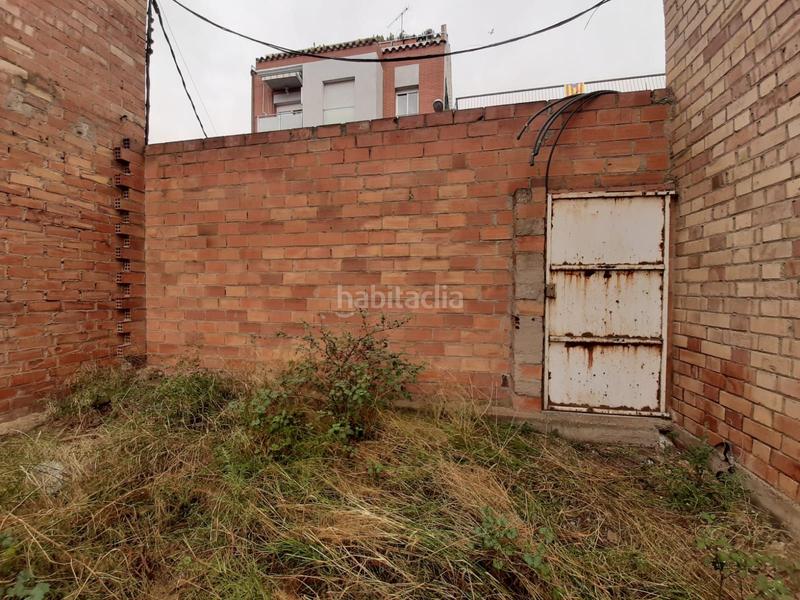 Foto dd8fd2b3-292d-474f-a4b2-ff69497e8b40. Terreno residencial en carrer duran i bas 3a en Mollerussa