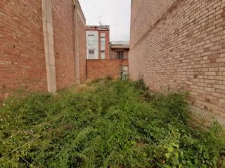 Terrain résidentiel à Carrer duran i bas 3a