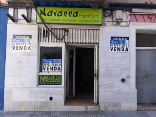 Local Comercial a Carrer de navarra 4