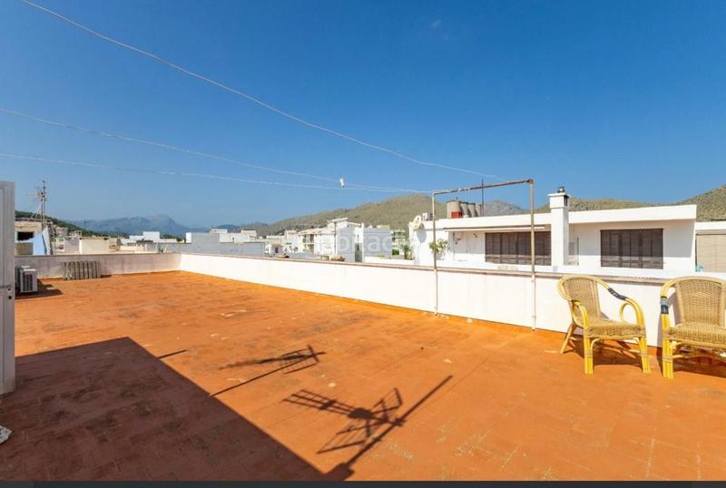 Foto e222ca1a-5bd1-490f-8d35-808b399c65c6. Flat with heating in port de Pollença Pollença