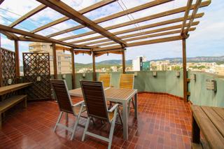 Duplex  Fra juniper serra. Espectacular duplex atico en son armadams