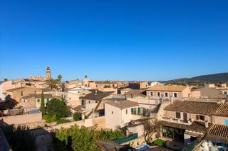 Attique à Santa María del Camí. Ático de 3 habitaciones con terraza de 70 m2  2 plazas de párkin