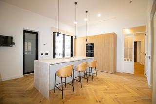 Rent Flat  31 de decembre. Vivienda de diseño a estrenar en calle 31 de diciembre con dos p