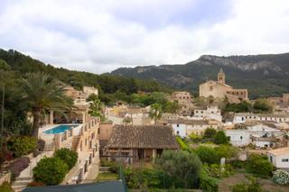 Casa a Andratx. Casa en andratx con espectaculares vistas a las montañas constru