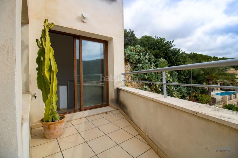 Foto df00b203-c086-4000-adad-06172afdc9ba. Casa  con espectaculares vistas a las montañas construida en el año 2011! en Andratx