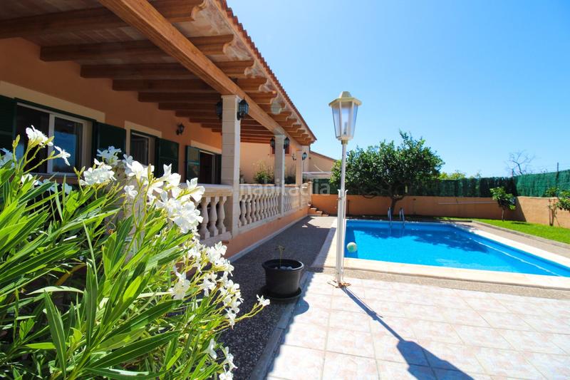 Foto 11ceeaa8-0227-4c23-a9ed-fb130a0f6b78. House with heating parking pool in Cala Millor Son Servera