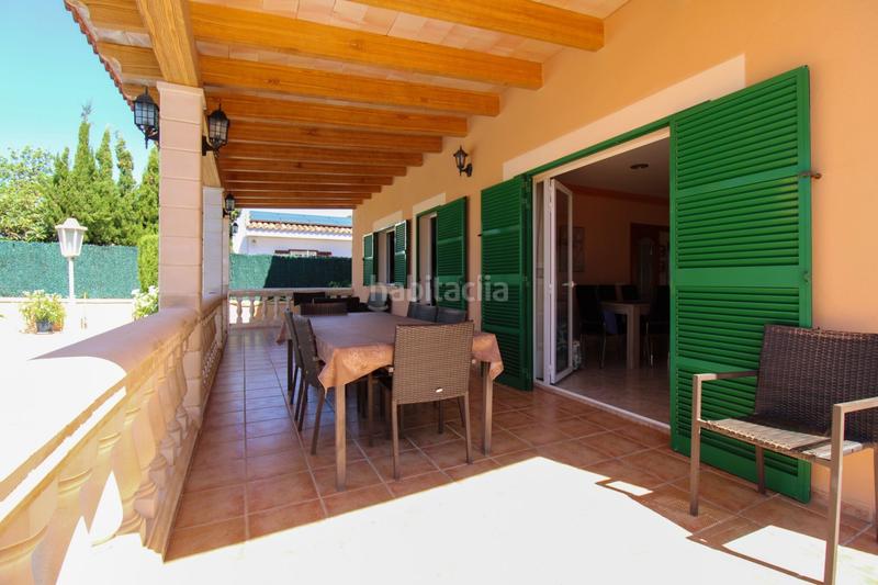 Foto 3319ac38-c9f3-482e-8735-f865530a3a51. House with heating parking pool in Cala Millor Son Servera