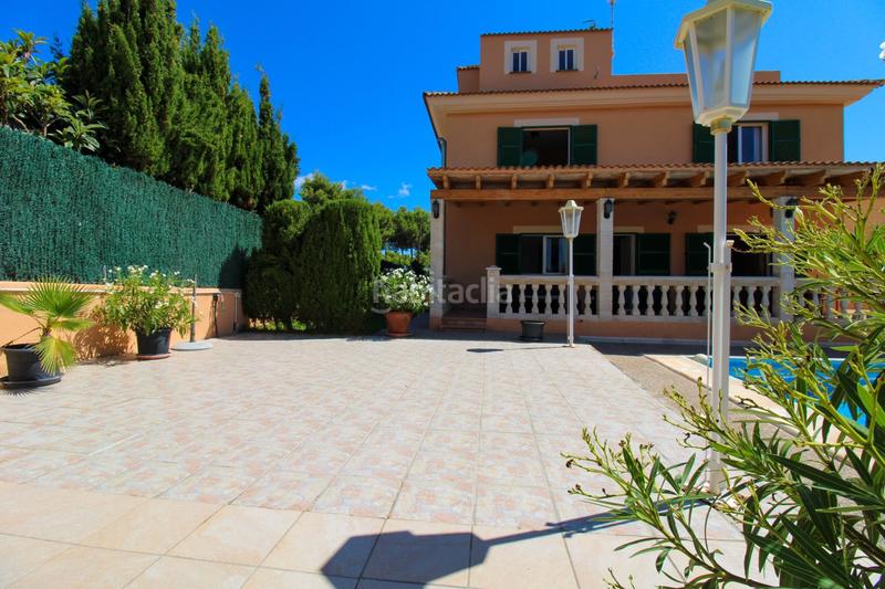 Foto 51591a2e-42d7-4864-8477-78360a0cffb9. House with heating parking pool in Cala Millor Son Servera