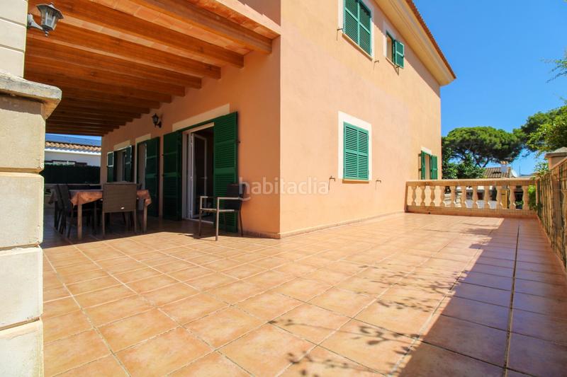 Foto b3878b35-9130-4f4e-bc7c-84adb5ea9a63. House with heating parking pool in Cala Millor Son Servera