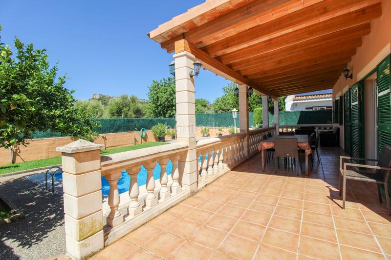Foto bc300472-ef67-40cb-918d-017ed03e9808. House with heating parking pool in Cala Millor Son Servera
