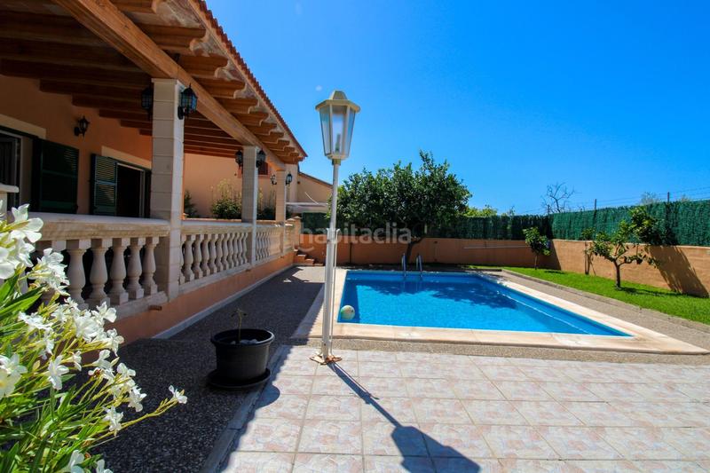 Foto c2bd9d42-61bb-4abb-80ab-11f3df9e1275. House with heating parking pool in Cala Millor Son Servera